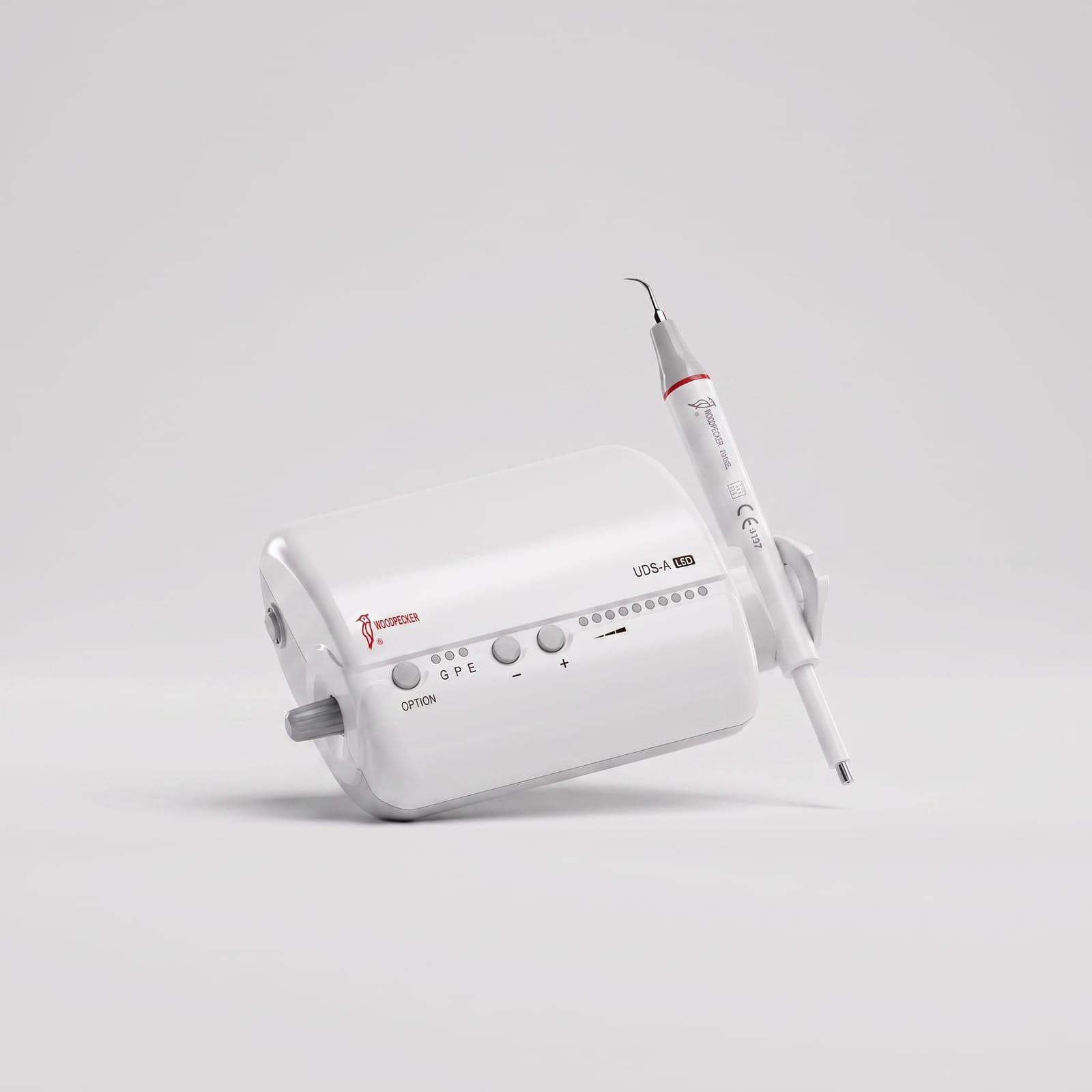 جهاز تنظيف جير Woodpecker UDS-A LED