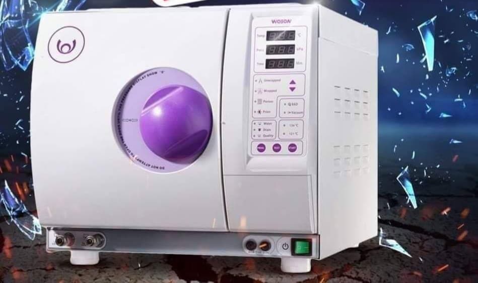 Autoclave Woson