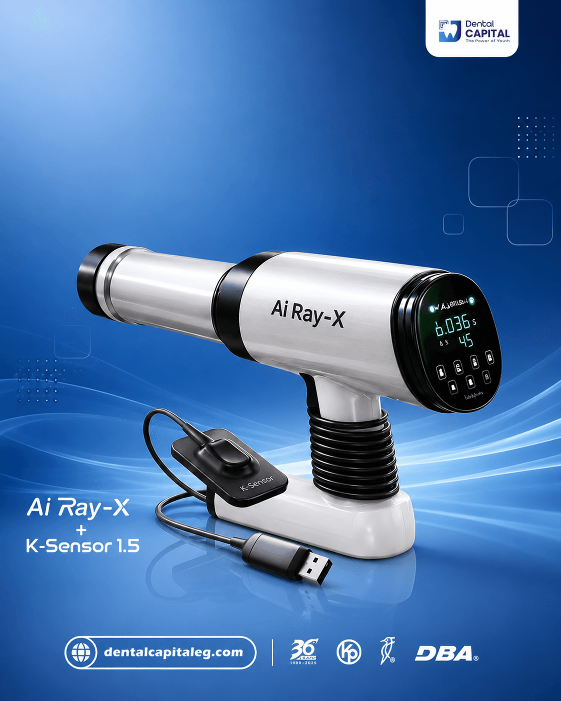X-ray and sensor offer