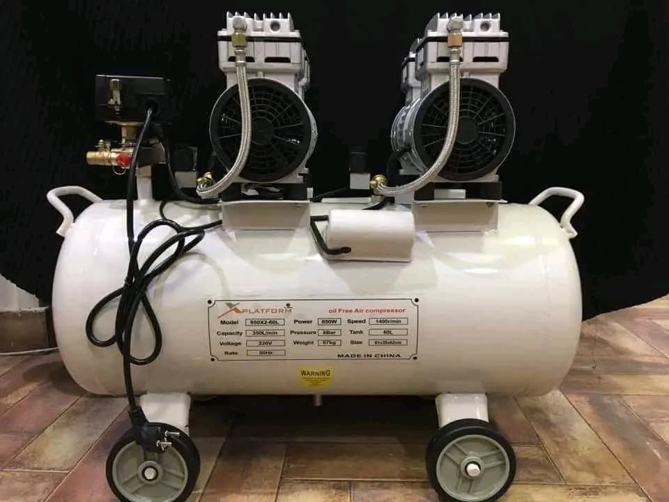 60-Liter Compressor